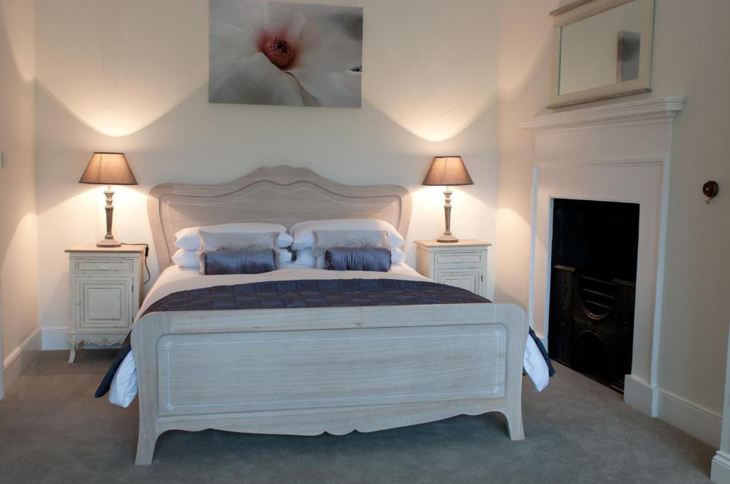 Bed and Breakfast Old Parsonage House à Beckington Chambre photo